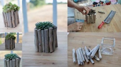 Вазы своими руками из подручных средств в домашних условиях. Ваза из подручных средств: 10 супер-простых идей