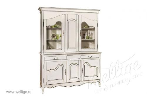 Дизайн кухни во французском стиле. Ключевые особенности французского дизайна 12