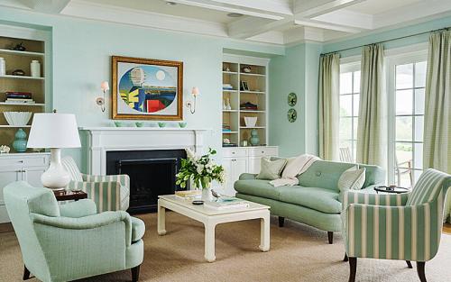 Модные цвета стен 2019. Модные цвета интерьера 2019 года: свежие дизайнерские идеи, отвечающие настроению времени