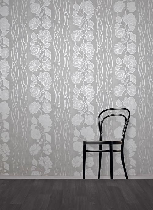 Обои для стен металлизированные. Металлизированные обои — 35 фото в интерьере