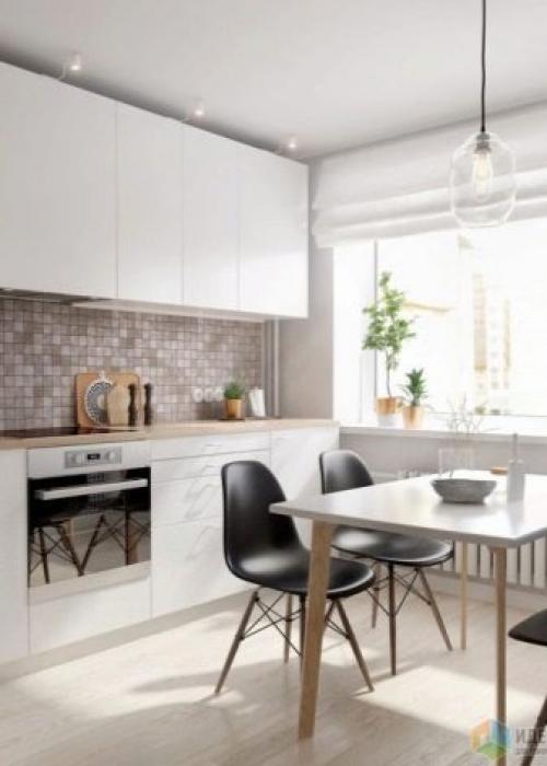 Кухни французский интерьер. Особенности интерьера кухни в стиле Франции 13