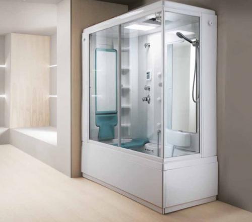 В спальне душевая кабина. Как выбрать душевую кабину — 82 фото в обзоре полезных советов!