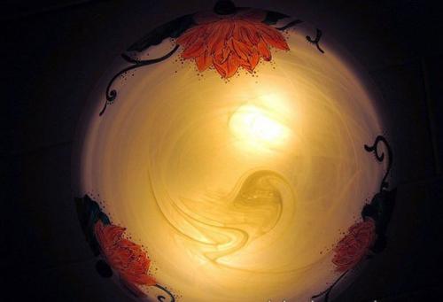 Абажур своими руками из дерева. Декор люстры — 18 способов украшения своими руками