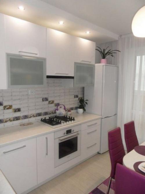 Потолок из гипсокартона в кухне-гостиной. 25 идей для подвесного потолка из гипсокартона на кухне