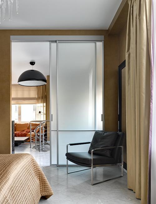 Дизайн двухуровневых квартир. Планировка двухуровневой квартиры: особенности 01