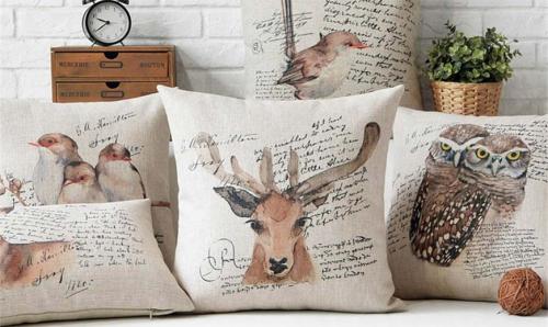 Как оформить диванные подушки своими руками. Как освежить интерьер с помощью подушек 01