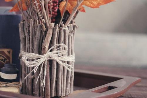 Вазы своими руками из подручных средств в домашних условиях. Ваза из подручных средств: 10 супер-простых идей