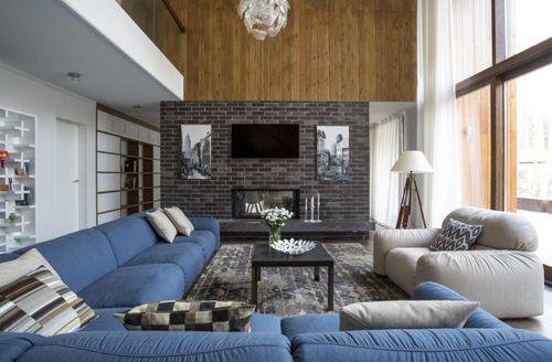 Как обустроить частный дом внутри. Подробнее о стилях