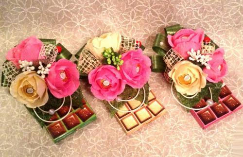 Поделки ко Дню Матери своими руками из ткани. Яркие и оригинальные поделки для любимых мам своими руками 28