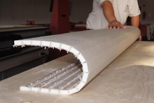 Обшивка колонны гипсокартоном. Как сделать колонны из гипсокартона