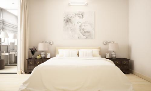 Спальня для молодоженов. Правила Фэн-шуй в спальне молодоженов