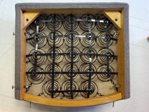 Реставрация кресла. Подробная инструкция по реставрации кресла с деревянными подлокотниками