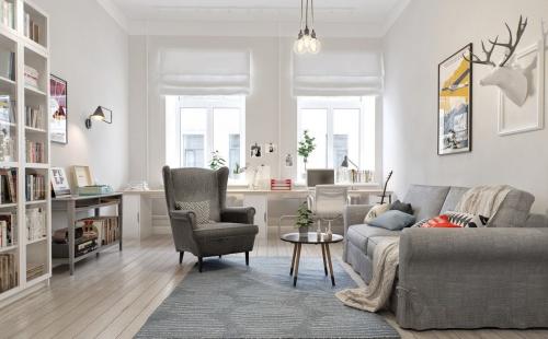 Модный цвет мебели 2019. Цветовая гамма 02