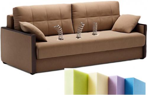 Замена поролона дивана своими руками. Как поменять в диване поролон самому?