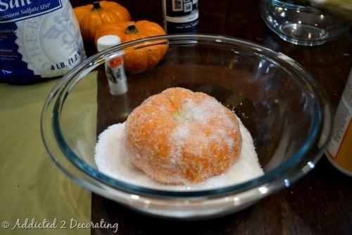 Ваза из тыквы своими. Вазы из тыквы – яркое и свежее украшение интерьера своими руками 06