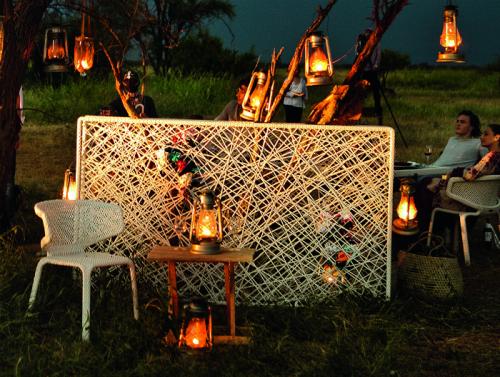 Канаты в интерьере. Обзор идей для украшения интерьера канатами и веревками 03 Канаты в интерьере. Обзор идей для украшения интерьера канатами и веревками 03