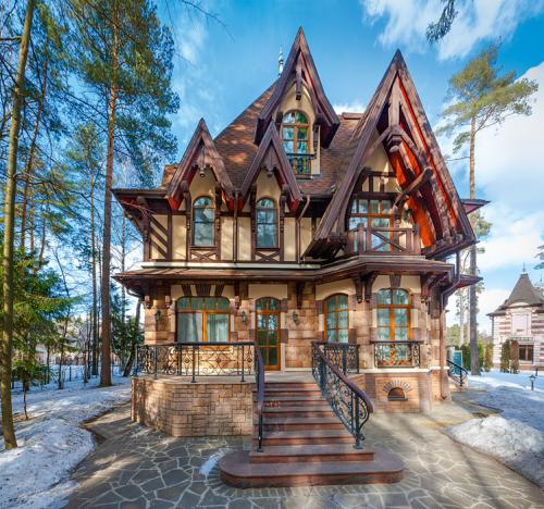 Французский флер в интерьере. История появления и основные особенности французского интерьера 19