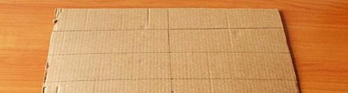 Имитация кирпича своими руками. Декор интерьера. Стены под кирпич своими руками из картонных коробок.