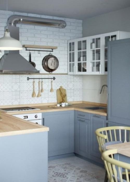 Кухни французский интерьер. Особенности интерьера кухни в стиле Франции 16