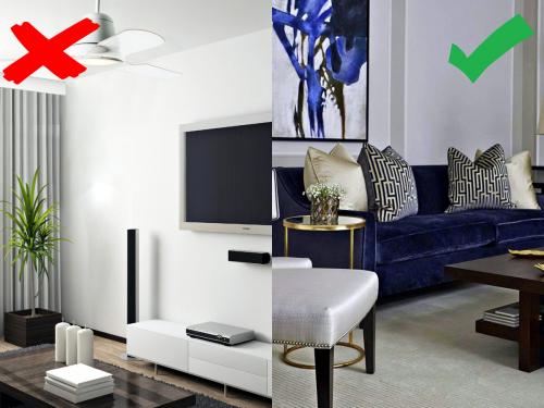 Интерьер 2019 года. АНТИТРЕНДЫ в интерьере 2019 года: это не должно быть в вашей квартире