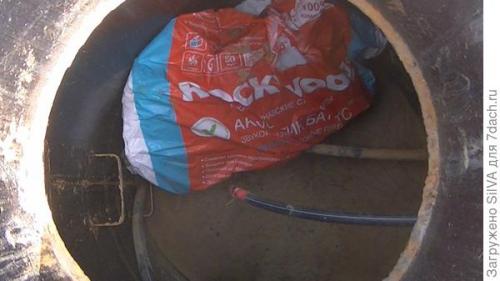 Скважина на участке. Бурение скважины на садовом участке - мой опыт