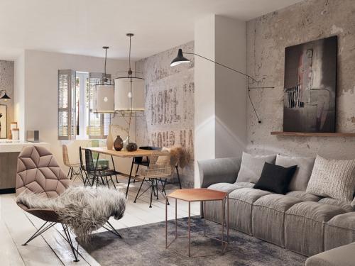 Дизайн квартиры 2019 года. Дизайн квартир 2019 года (140 фото) – интересные варианты интерьера и стильные сочетания