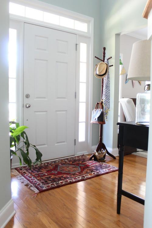 Нужен ли коврик в прихожую. Выбираем лучший коврик в прихожую: материал, размер, цвет