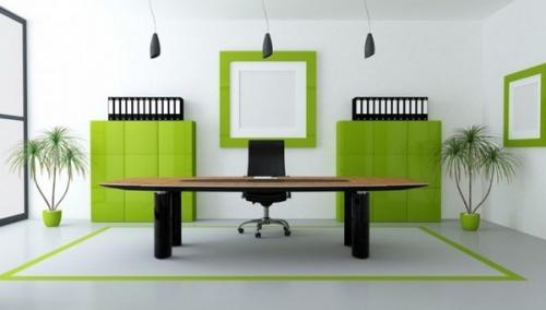 Фен-шуй в офисе. Фэн-шуй в офисе 06