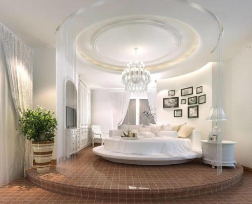 Интерьер молодоженов спальни. Спальня молодоженов: каким должен быть интерьер спальни для молодой семьи?