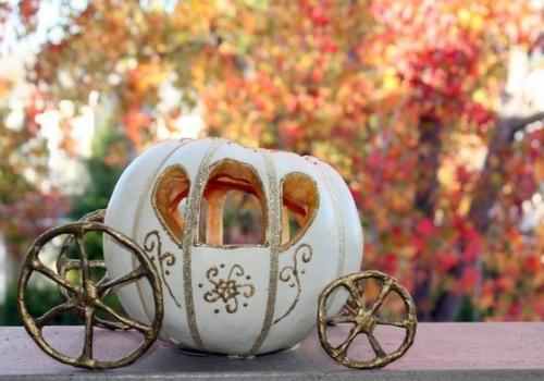 Композиции из тыквы своими руками. Поделки из тыквы на выставку в школу