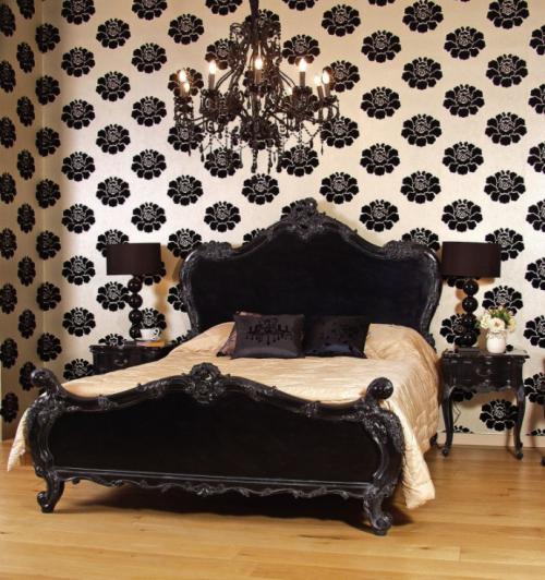 Современный интерьер в готическом стиле. Характерные черты и особенности Готического стиля 13