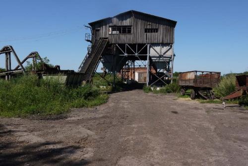 Заброшенный бассейн в деревне федоровка. «Венецианский» бассейн для инженеров и пионеров
