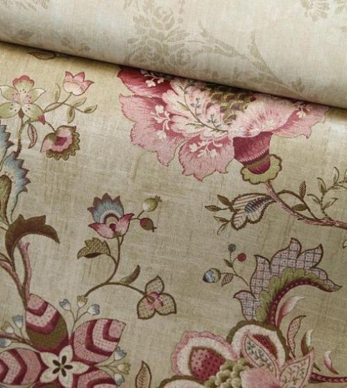 Кто придумал обои. Обои