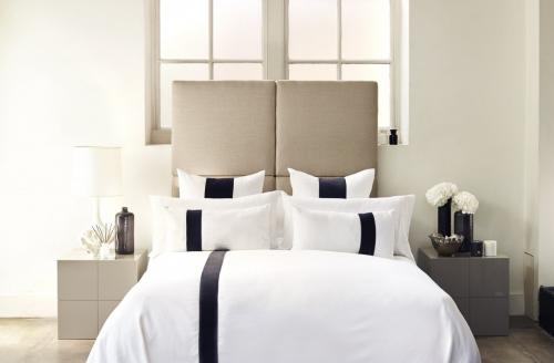 Как декорировать изголовье кровати. Как обновить и декорировать изголовье кровати 12