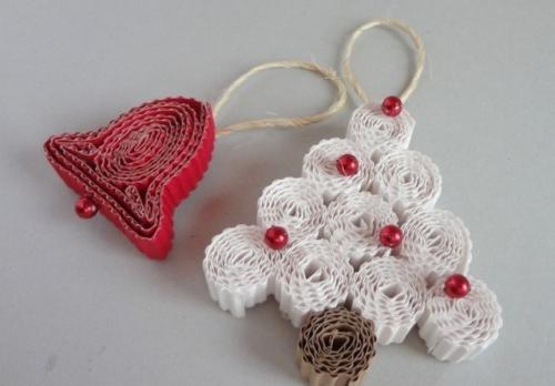 Новогодние игрушки своими руками 2019. Поделки на новый год своими руками – самое интересное и легкое