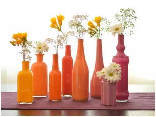 Как декорировать бутылку своими руками. Как украсить бутылку — 104 фото декора и дизайна бутылок своими руками