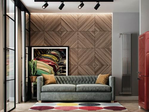 Модный цвет в интерьере 2020. Модные цвета в интерьере гостиной 2020