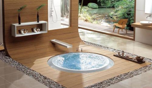 Роскошная ванная комната. Роскошь, которая не кричит о себе