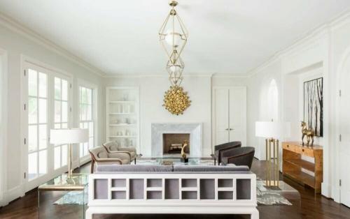 Дизайн квартиры 2019 года. Современный ремонт квартир— 5 трендов 2019