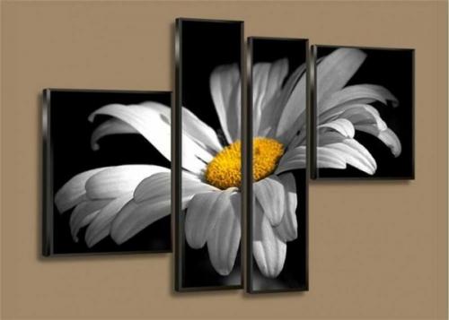 Идеи для дома своими руками интерьер. Делаем модульные картины