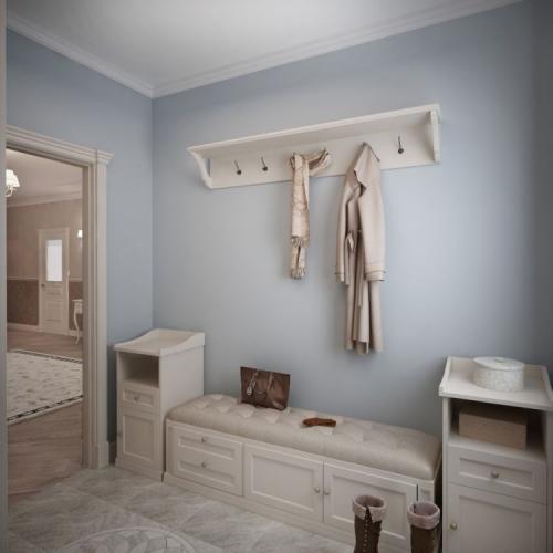 Дизайн коридора в доме. Прихожая в частном доме — лучшие идеи дизайна и стильные варианты оформления прихожей (145 фото + видео)