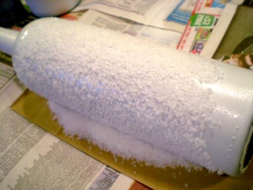 Как декорировать бутылку своими руками. Как украсить бутылку — 104 фото декора и дизайна бутылок своими руками