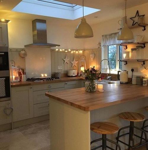 Интерьер по знаку Зодиака. Част.  Рак