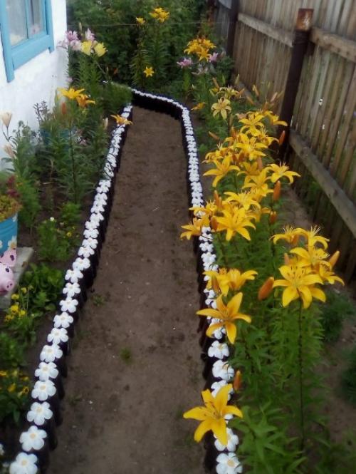 Недорогие растения для ландшафтного дизайна. Где взять недорогие материалы для обустройства участка