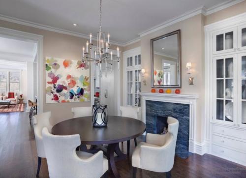 Кремовый цвет в интерьере — 55 фото лучших решений идеального сочетания