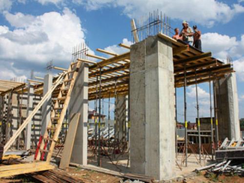 Как сделать колонну из бетона. Назначение и виды