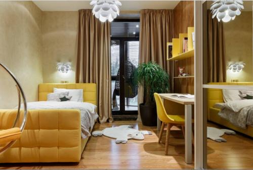 Освещение в комнате школьника. Основные правила освещения в детской