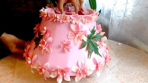 Абажур для напольного торшера своими руками. Абажур своими руками: мастер-класс и стильные идеи оформления абажура своими руками (90 фото)