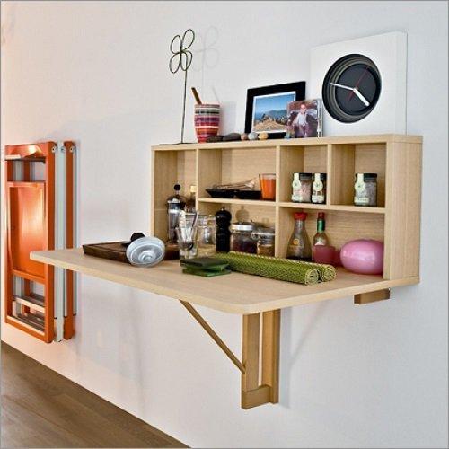 Зонирование маленькой студии. Зонирование при оформлении квартиры-студии 11