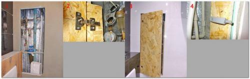 Как сделать ревизионный люк невидимка в ванной комнате своими руками. Как сделать самостоятельно ревизионный люк в санузле 06 Как сделать ревизионный люк невидимка в ванной комнате своими руками. Как сделать самостоятельно ревизионный люк в санузле 06